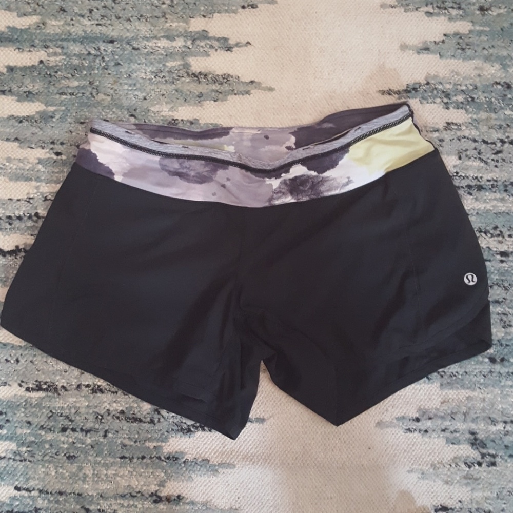 Lululemon speed short